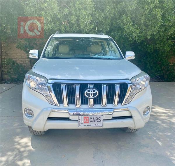 Toyota Land Cruiser Prado 2015 for sale in Iraq - Babil